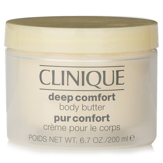 Clinique Beurre Corporel Confort Profond 200ml/6.7oz