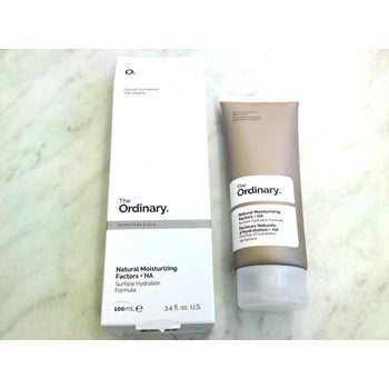 The Ordinary Natural Moisturizing Factors & Ha 100ml