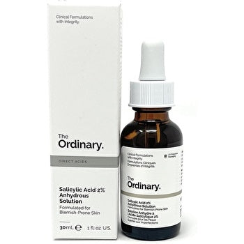 The Ordinary Salicylic Acid 2% Anhydrous Solution 30ml