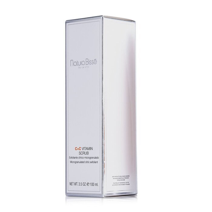 Natura Bisse C+C Vitamin Scrub (Tube) 100ml
