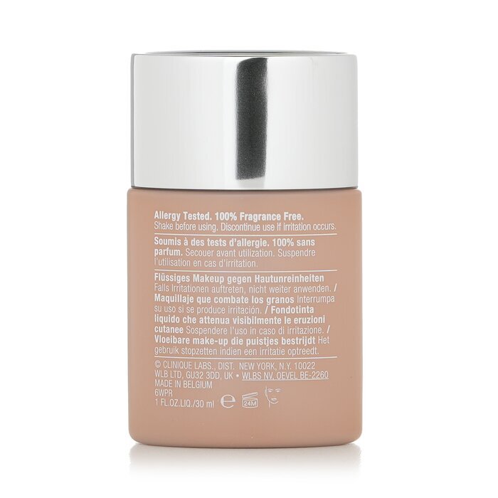 Clinique Anti Blemish Solutions Liquid Makeup - CN70 Vanilla 30ml