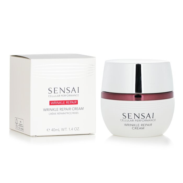 Kanebo Sensai Cellular Performance Crème Réparatrice Anti-Rides 40ml/1.4oz