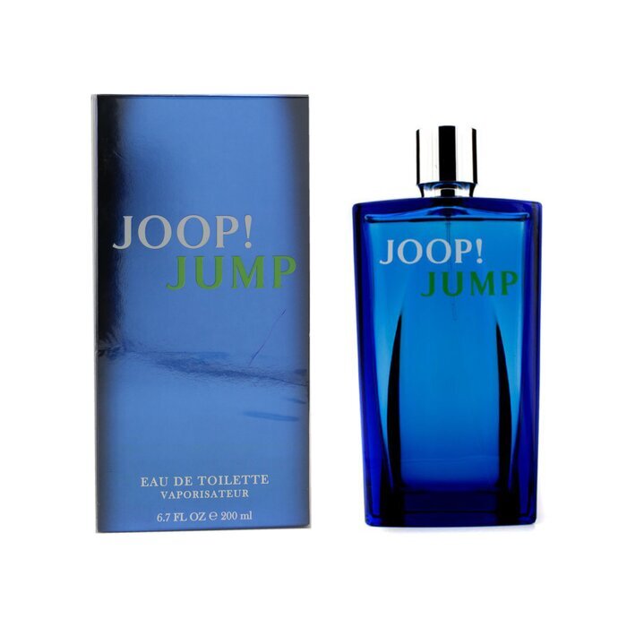 Joop Jump Eau De Toilette Spray 200ml