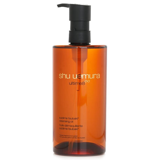 Shu Uemura Ultime8 Sublime Tsubaki Huile Démaquillante 450ml/15.2oz