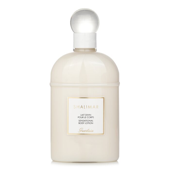 Lait Corporel Sensationnel Guerlain Shalimar 200ml/6.8oz