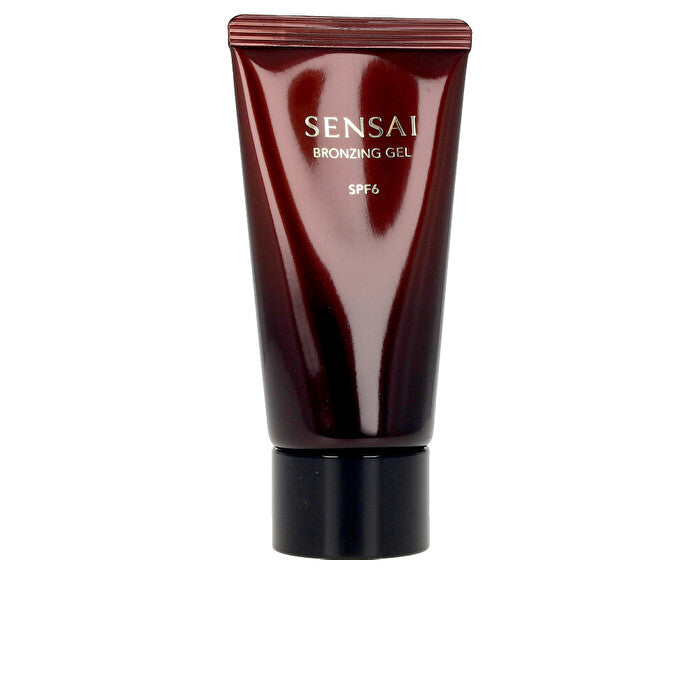 Sensai Bronzing Gel Spf6 #62 Amber Bronze 50ml