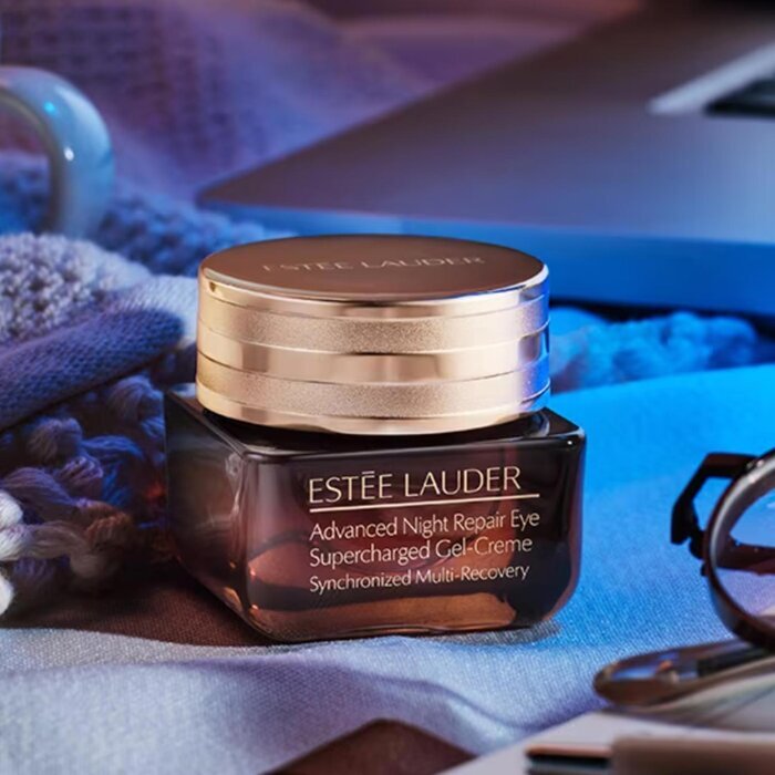 Estee Lauder Advanced Night Repair Eye Supercharged Gel-CremeSynchronized Multi-Recovery Eye Cream 15ml