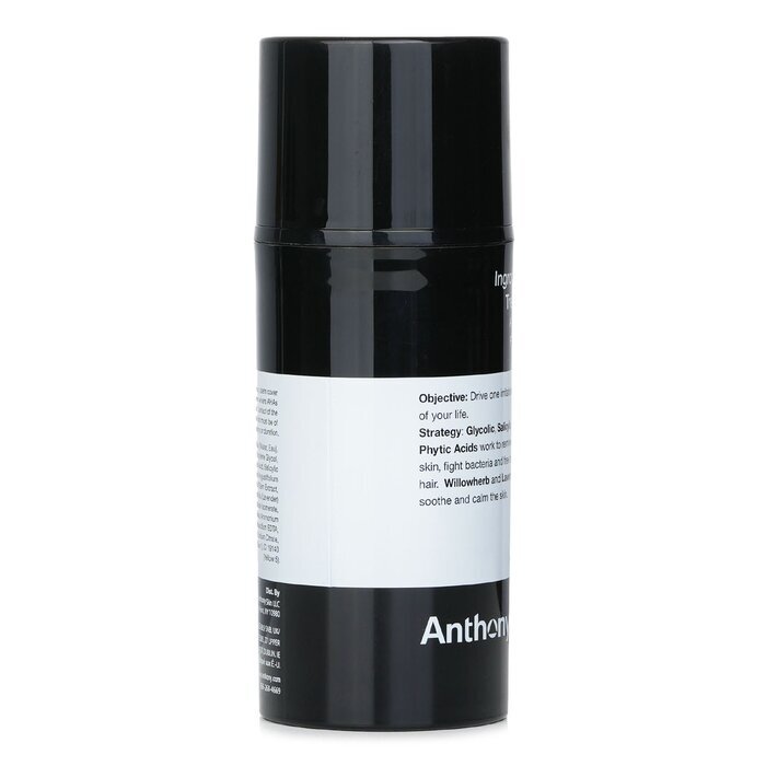 Anthony Logistics For Men Ingrown Hair Treatment 90ml