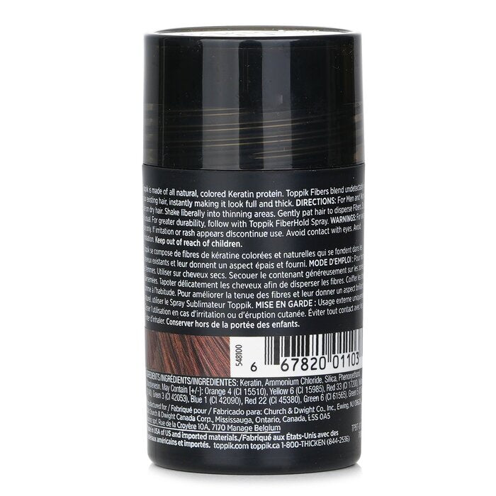 Toppik Hair Building Fibers - Medium Brown 12g