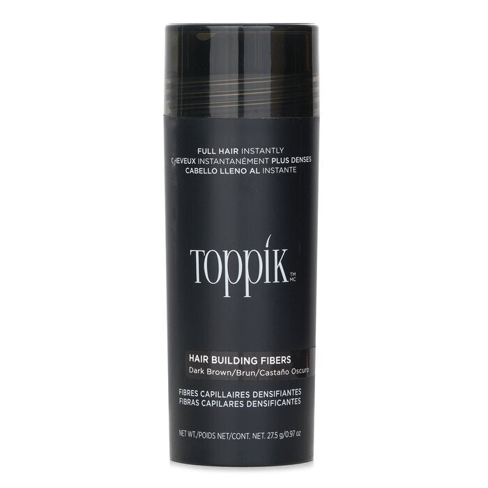 Toppik Hair Building Fibers - Dark Brown 27.5g