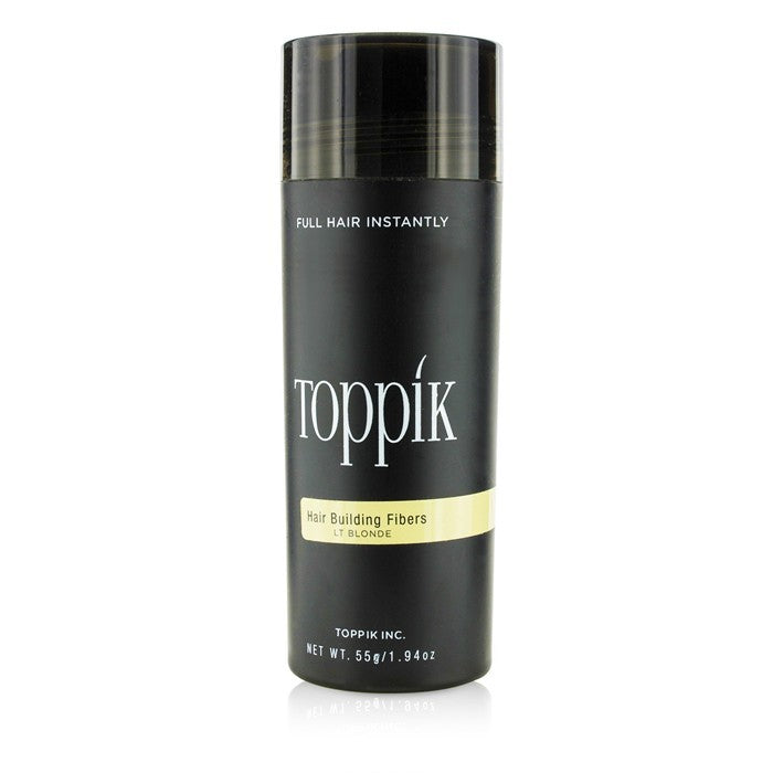 Toppik Hair Building Fibers - Light Blonde 55g