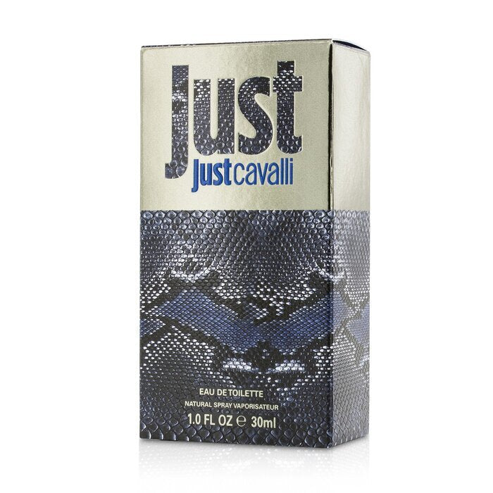 Roberto Cavalli Just Cavalli Man Eau De Toilette Spray 30ml/1.0oz