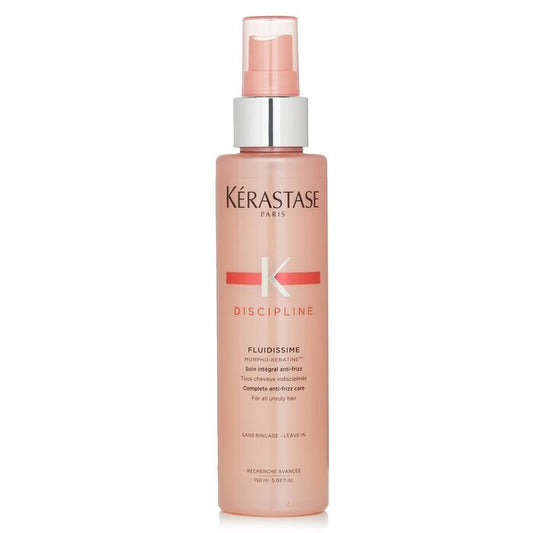 Kerastase Discipline Fluidissime Soin Complet Anti-Frisottis (Pour Tous Cheveux Indisciplinés) 150ml/5.1oz