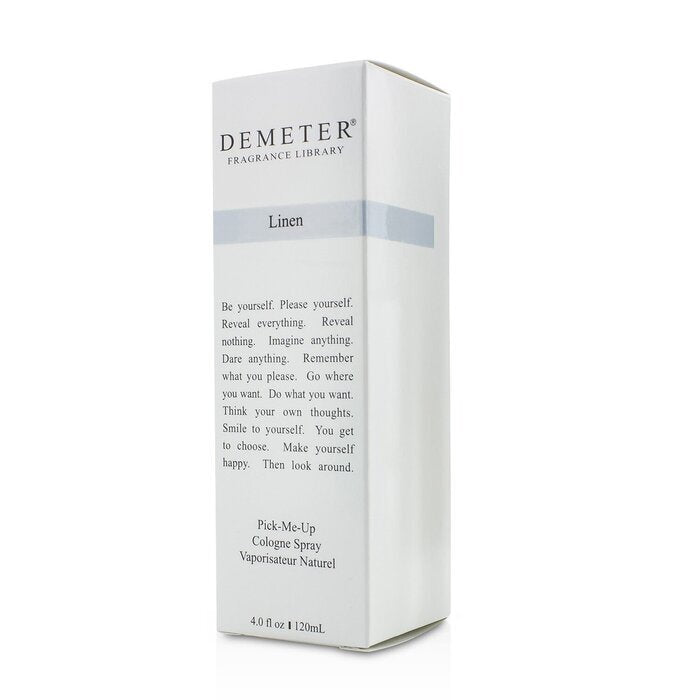 Demeter Linen Cologne Spray 120ml