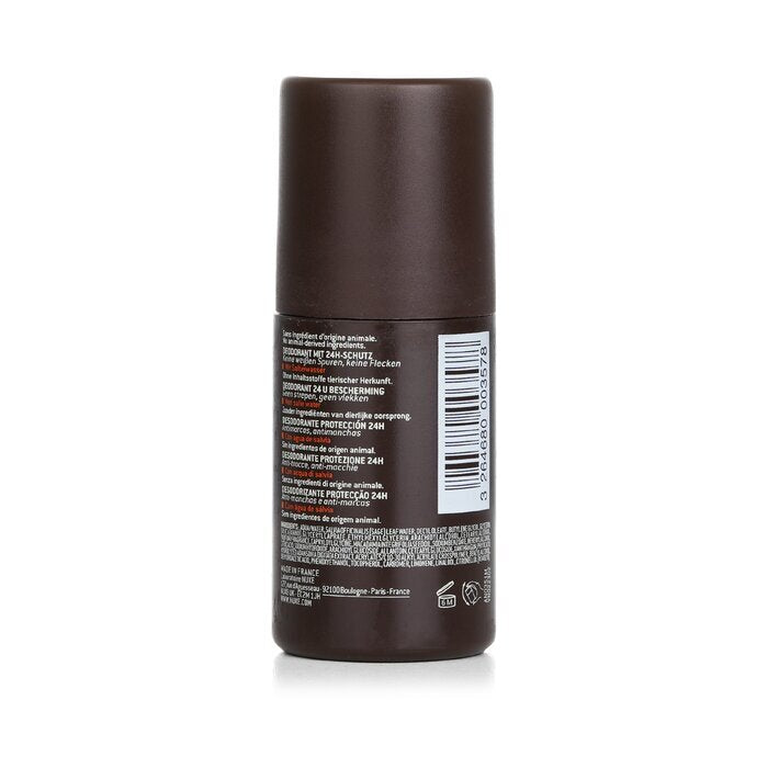 Nuxe Men 24HR Protection Deodorant 50ml