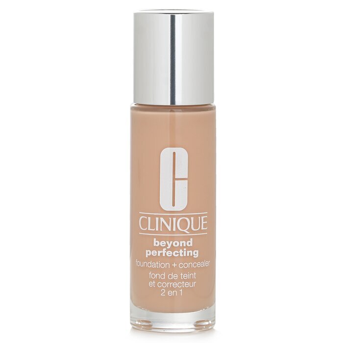 Clinique Beyond Perfecting Foundation & Concealer - 02 Alabaster (VF-N) 30ml