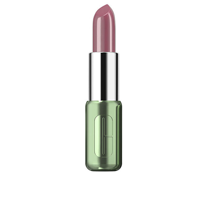 Clinique Pop Longwear Shine Lipstick #14 Plum Pop 3.9g