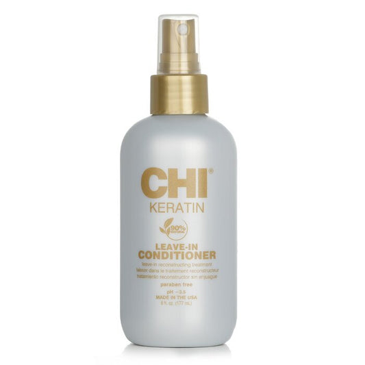 CHI Keratin Après-Shampooing Sans Rinçage (Traitement Reconstructeur Sans Rinçage) 177ml/6oz