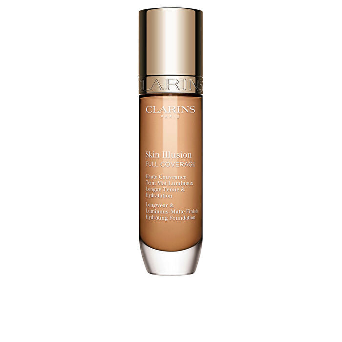 Clarins Skin Illusion Full Coverage Foundation - 108.5W 30ml