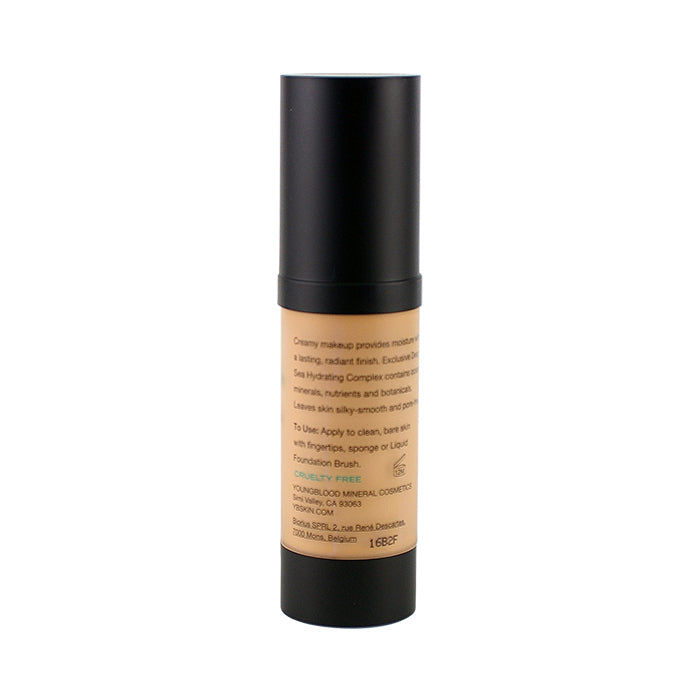 Youngblood Liquid Mineral Foundation - Pebble 30ml