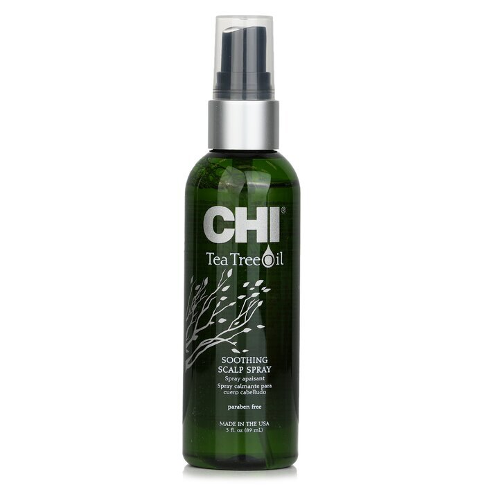 CHI Tea Tree Oil Soothing Scalp Spray 89ml