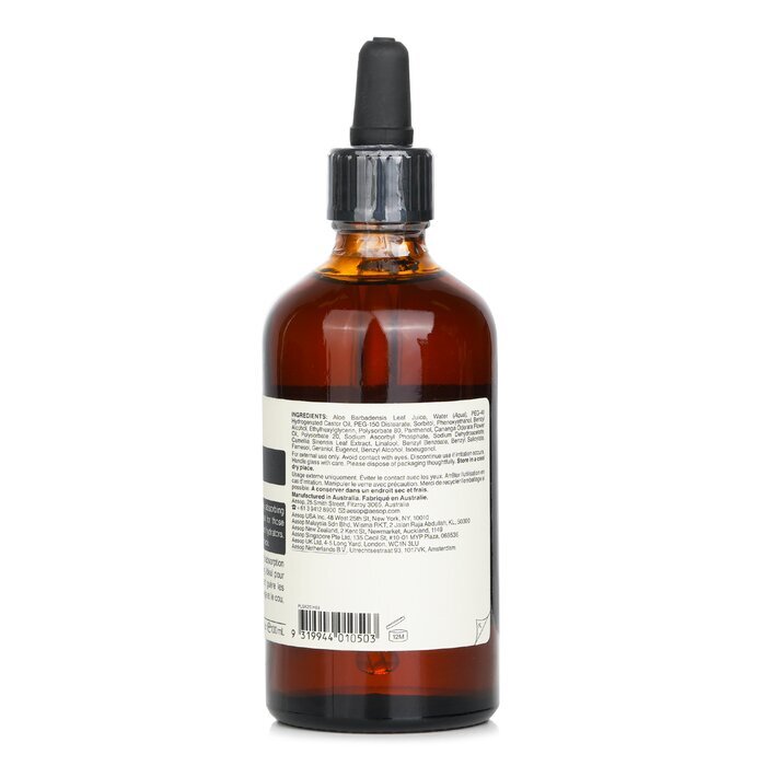 Aesop Sérum Hydratant Visage Léger - Pour Peaux Mixtes, Grasses / Sensibles 100ml/3.4oz