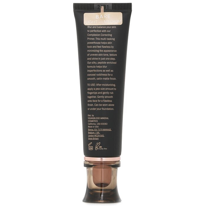 Youngblood CC Perfecting Primer - Bare 20ml