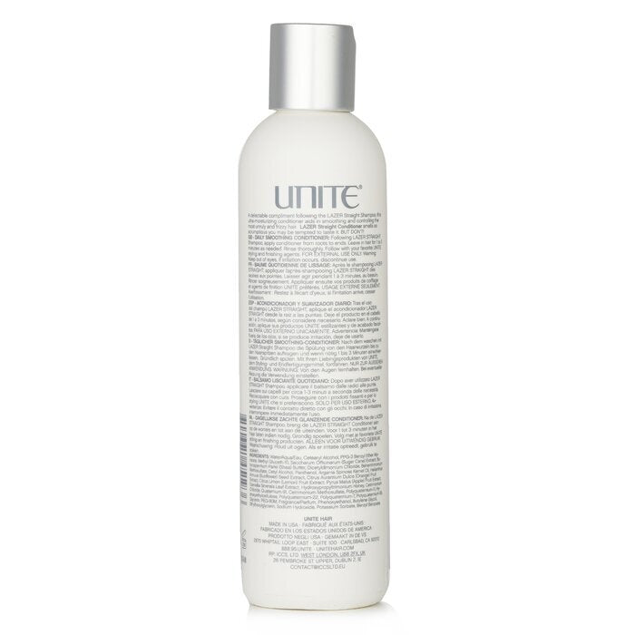Après-shampoing Unite Lazer Straight (Lisse et Soyeux) 236ml/8oz