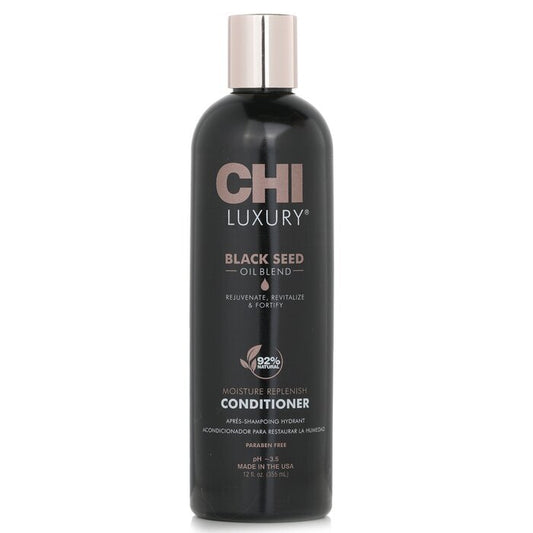 CHI Luxury Black Seed Oil Conditioner hydratant 355ml/12oz