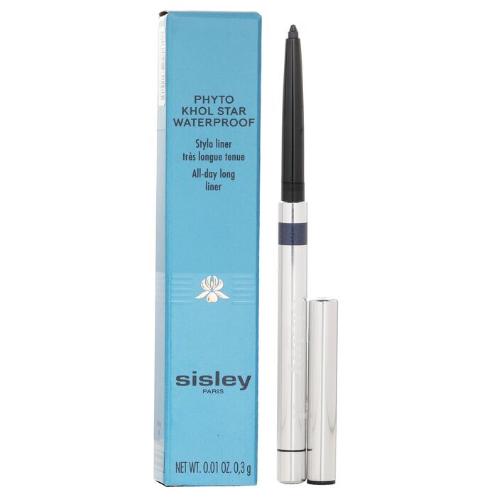 Sisley Phyto Khol Star Waterproof - # 7 Bleu Mystique 0.3g/0.01oz