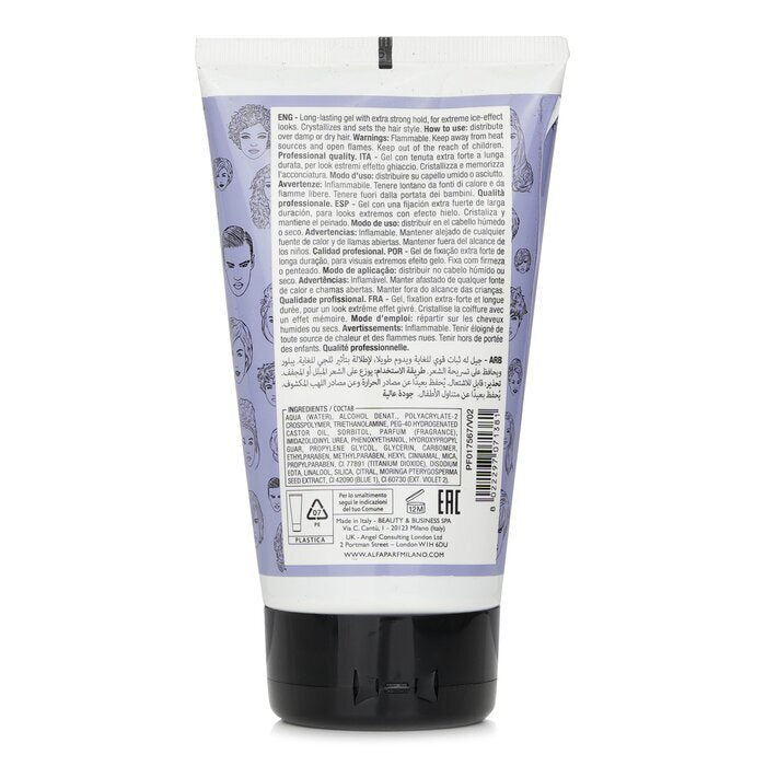 AlfaParf Style Stories Frozen Gel (Extra Strong Hold) 150ml