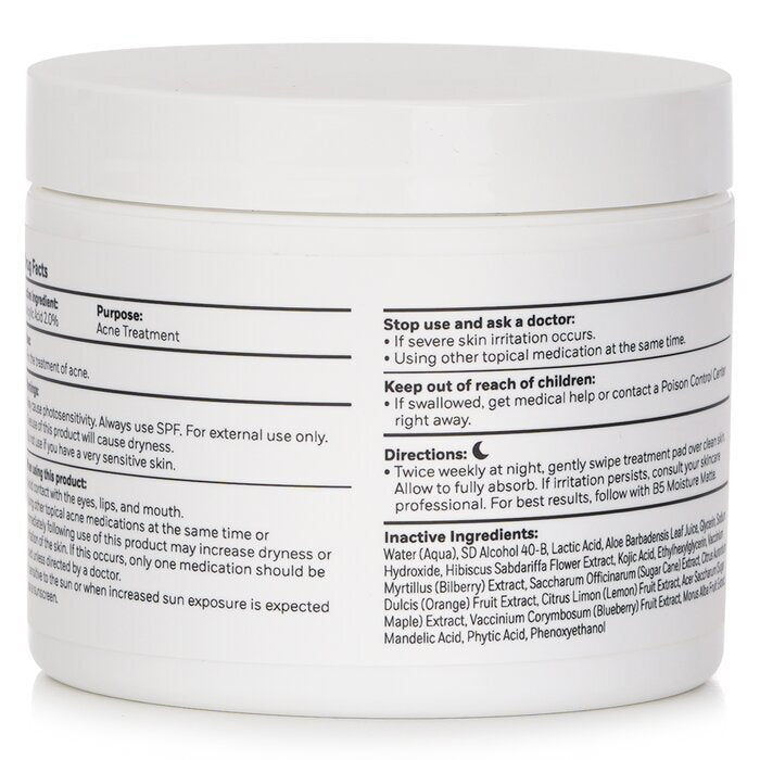 DermaQuest DermaClear Pads 50pads/85g