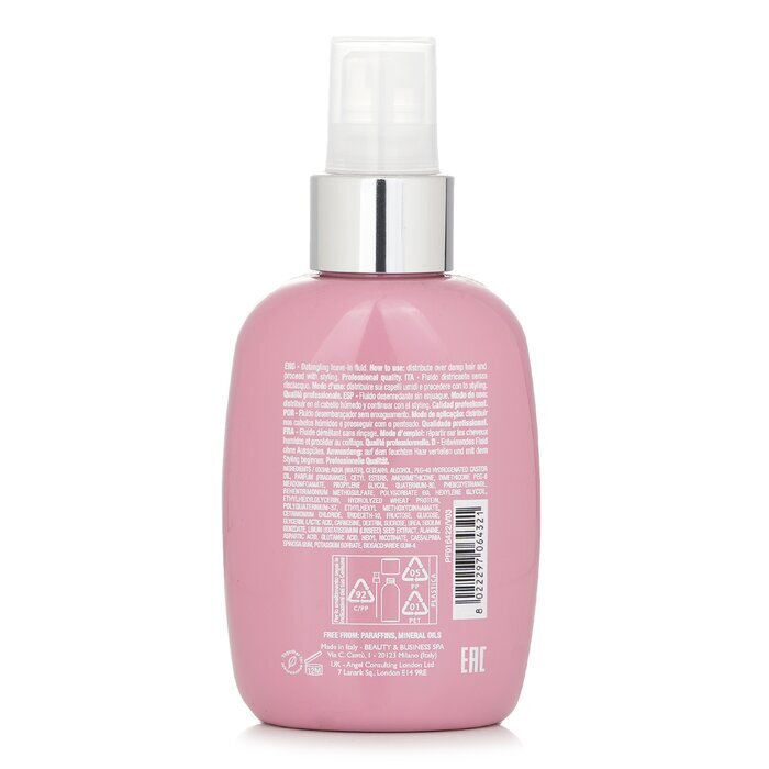 AlfaParf Semi Di Lino Moisture Nutritive Fluide Démêlant (Cheveux Secs) 125ml/4.23oz