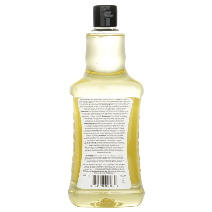Reuzel Daily Shampoo 1000ml