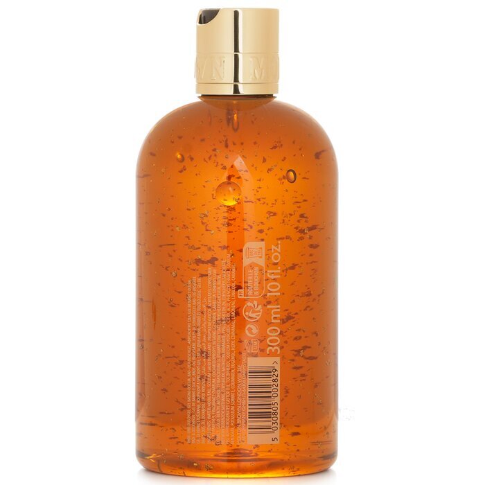 Molton Brown Mesmerising Oudh Accord & Gold Bath & Shower Gel 300ml