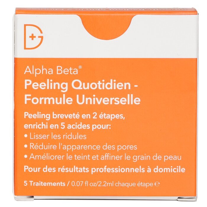 Dr Dennis Gross Alpha Beta Universal Daily Peel 5 Treatments