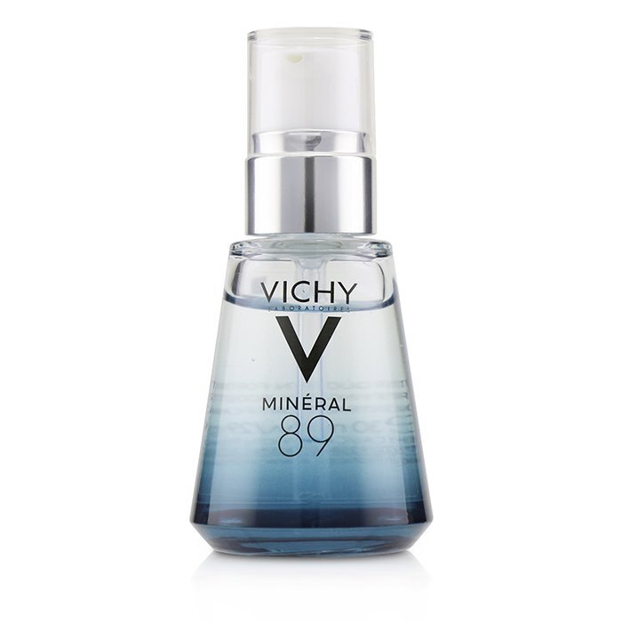 Vichy Mineral 89 Fortifying & Plumping Daily Booster 30ml