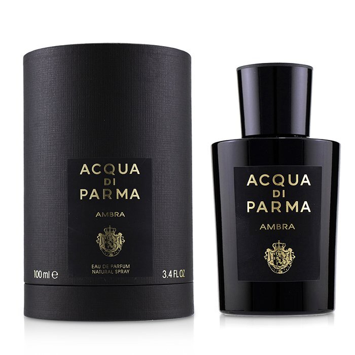 Acqua Di Parma Signatures Of The Sun Ambra Eau De Parfum Spray 100ml