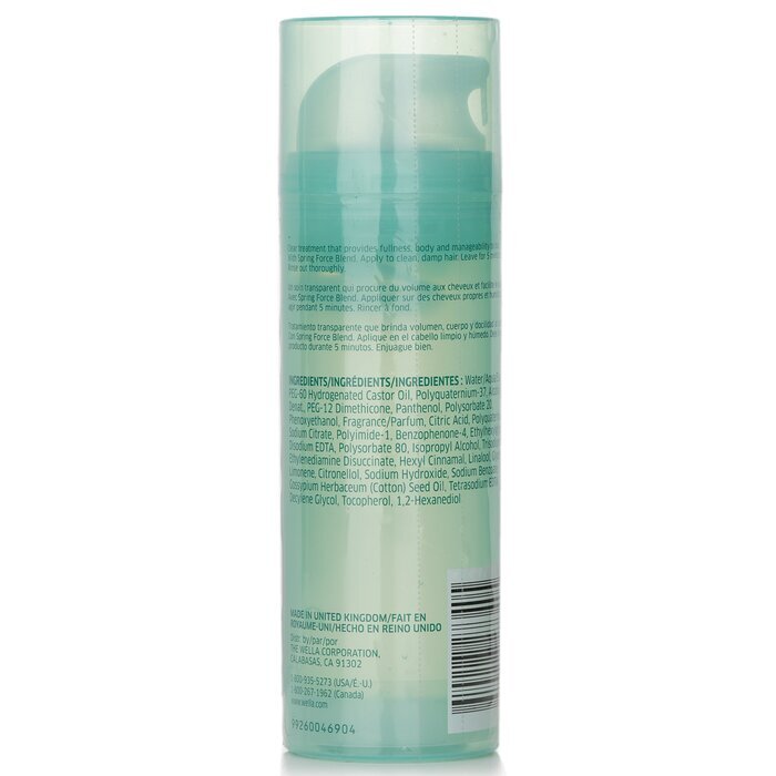 Wella Invigo Volume Boost Crystal Mask 145ml