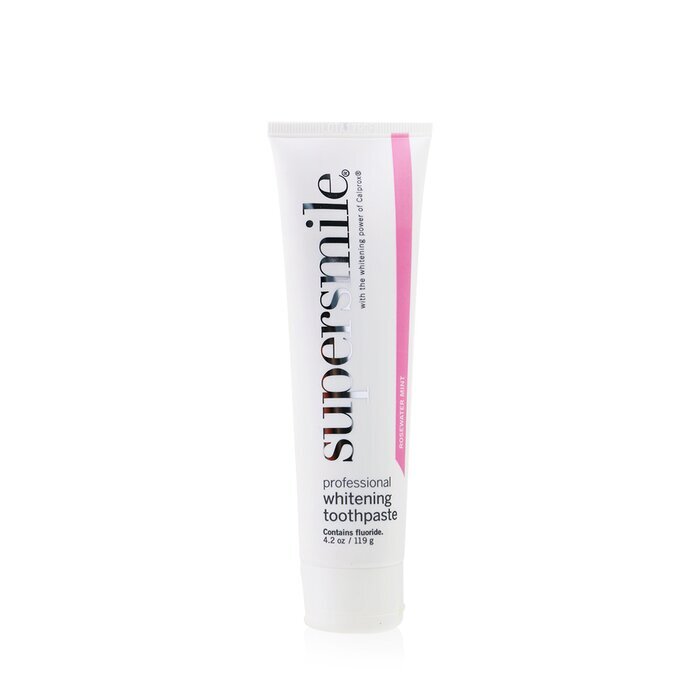 Supersmile Professional Whitening Toothpaste - Rosewater Mint 119g