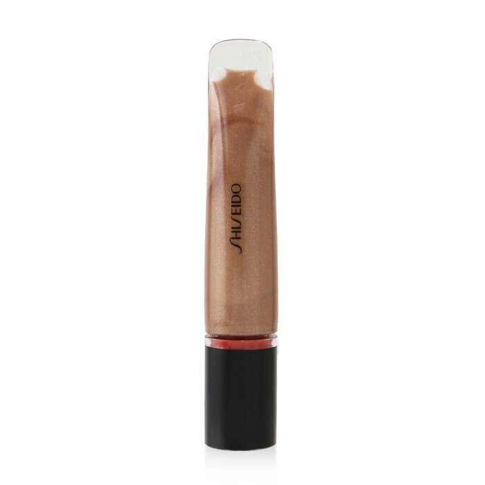 Shiseido Shimmer Gel Gloss - 03 Kurumi Beige 9ml