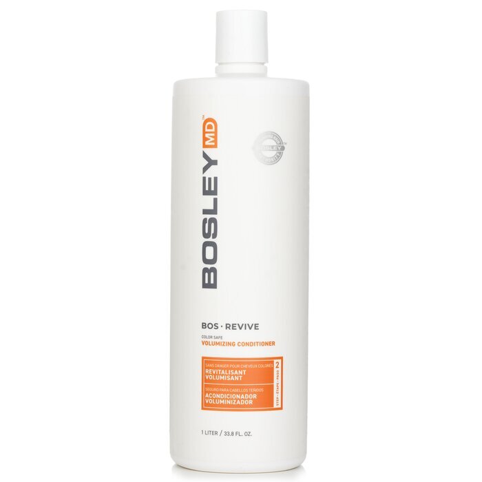 BosleyMD BosRevive Color Safe Volumizing Conditioner 1000ml/33.8oz