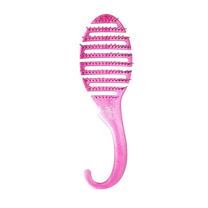 Wet Brush Démêlant de Douche - # Paillettes Roses 1pc