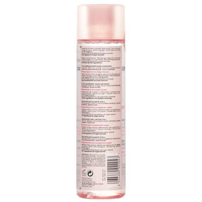 Nuxe Very Rose 3-In-1 Soothing Micellar Water 200ml