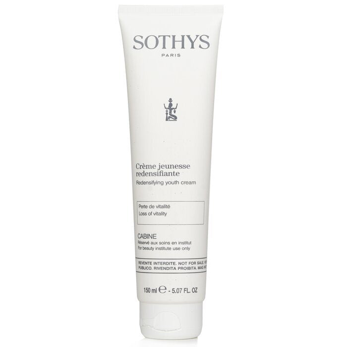 Sothys Redensifying Youth Cream (Salon Size) 150ml