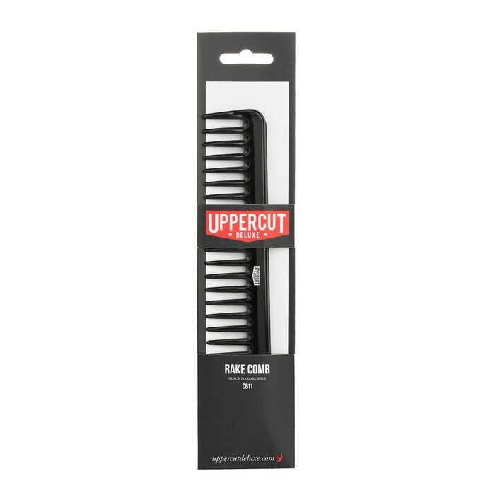 Uppercut Deluxe CB11 Rake Comb 1pc