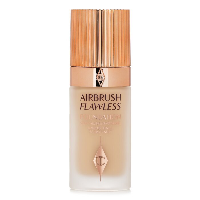 Charlotte Tilbury Airbrush Flawless Foundation - 4 Warm 30ml