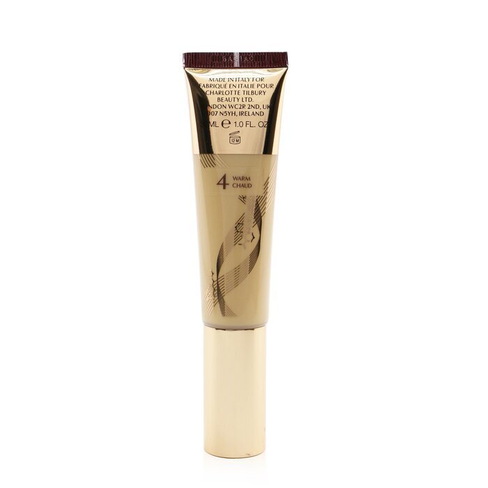 Charlotte Tilbury Charlotte's Beautiful Skin Foundation - 4 Warm 30ml