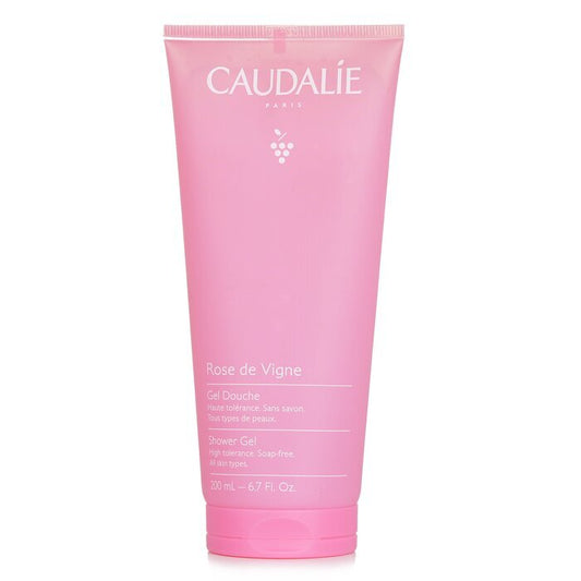 Caudalie Rose De Vigne Showergel 200ml