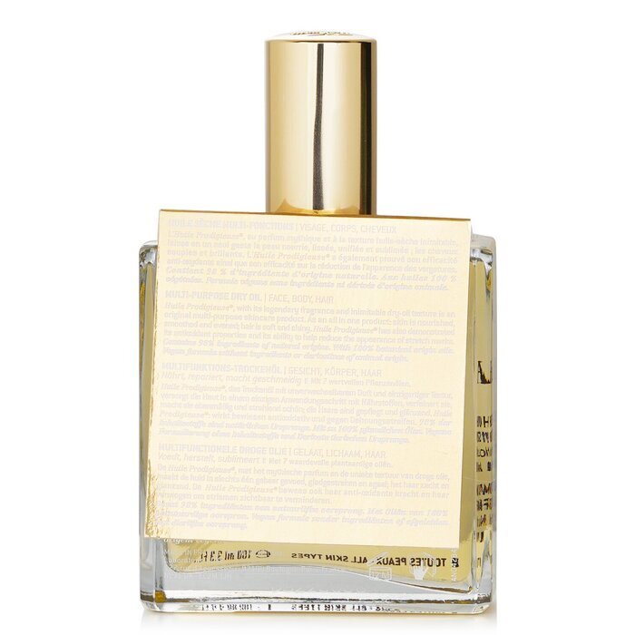 Nuxe Huile Prodigieuse Multi Purpose Dry Oil 100ml